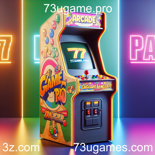 A Nostalgia dos Jogos de Arcade no 73ugame.pro